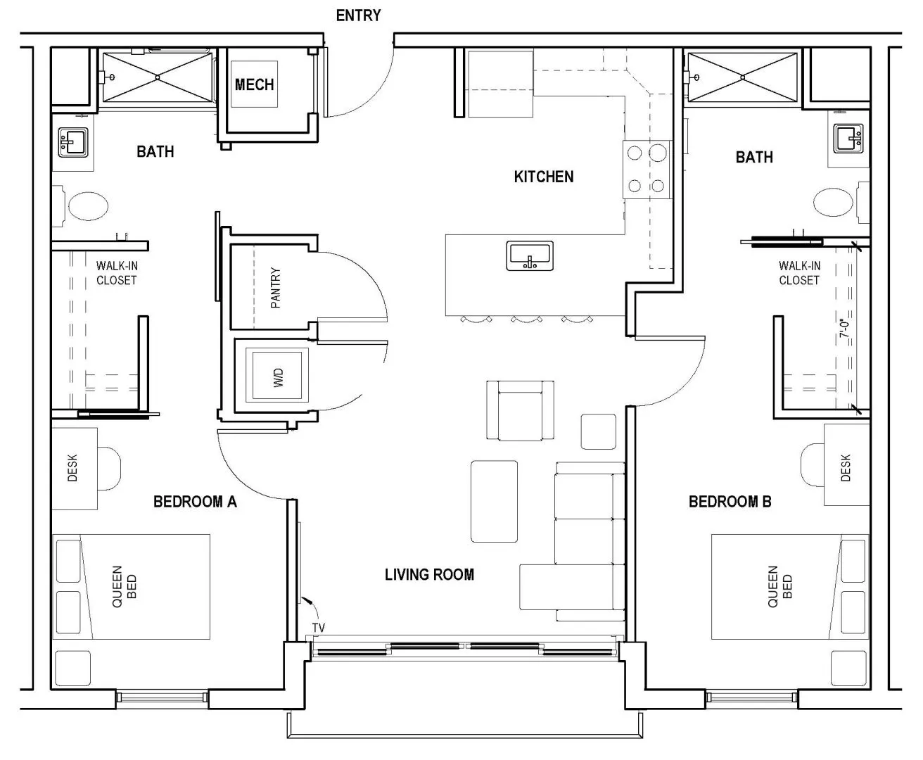 2 bedroom apartments in syracuse ny floor plan with balcony