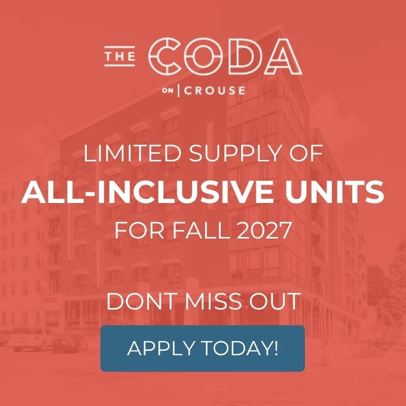 all-inclusive units for fall 2027, apply now message
