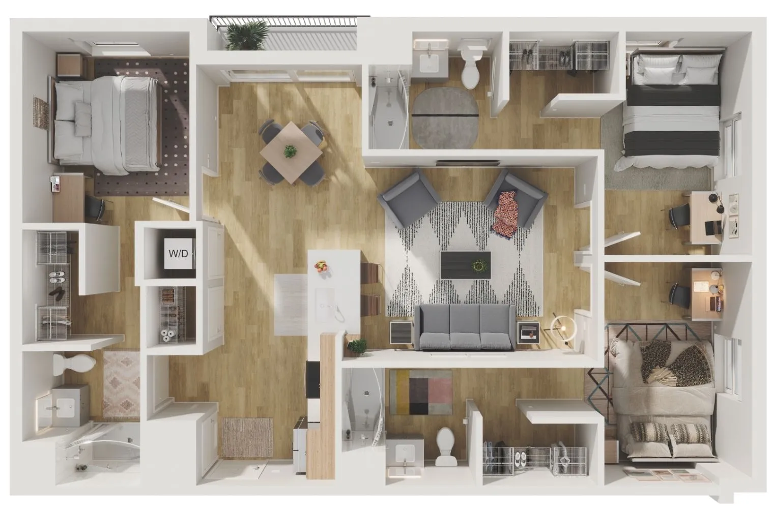 Cadence luxury apartments in syracuse