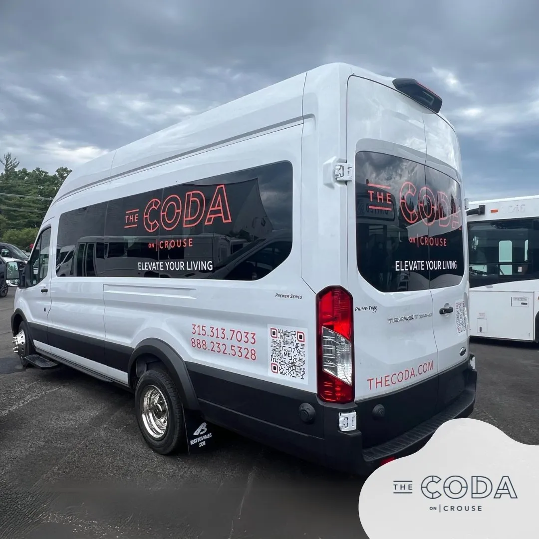 shuttle for apartments near syracuse university