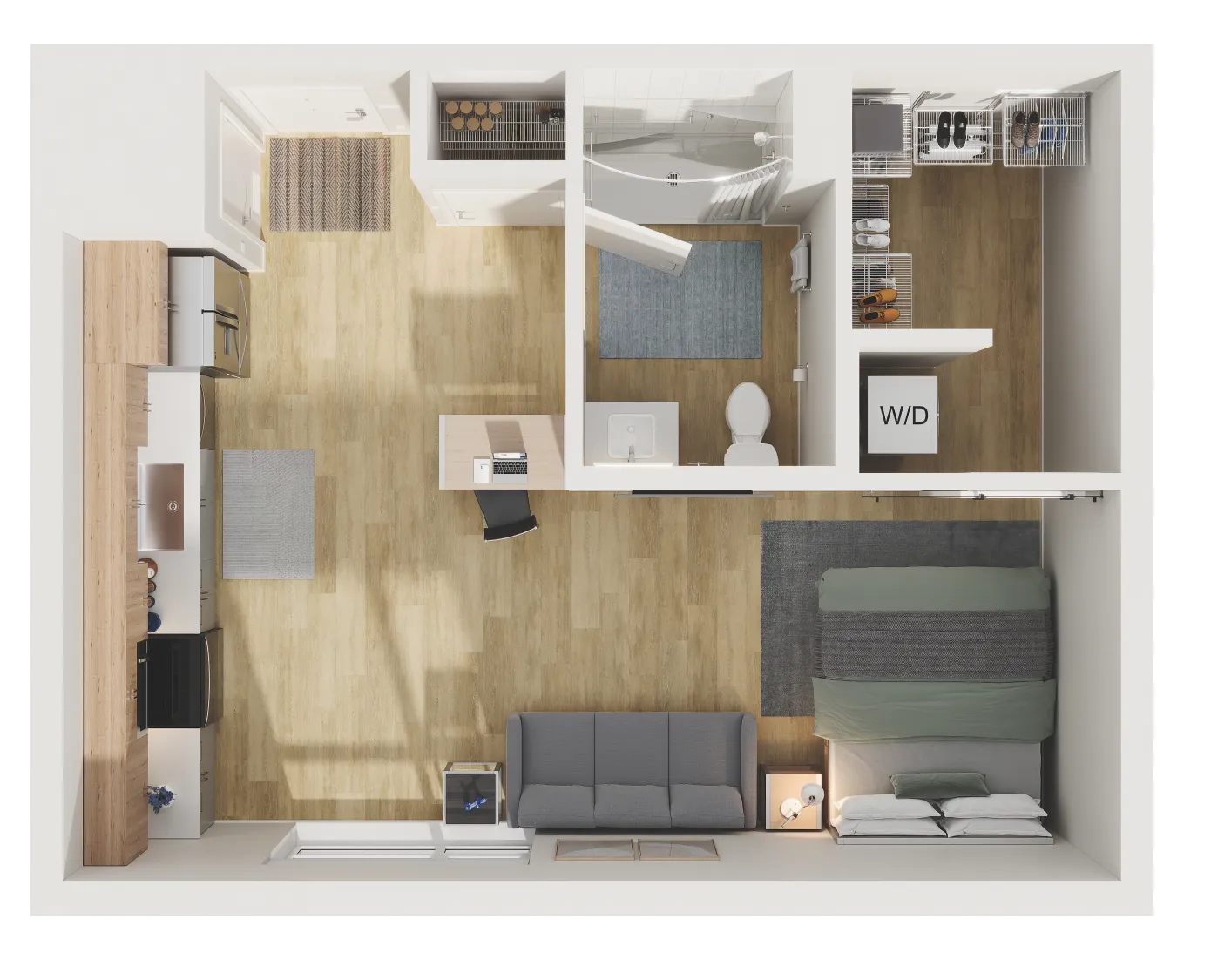 Allegro luxury apartments in syracuse